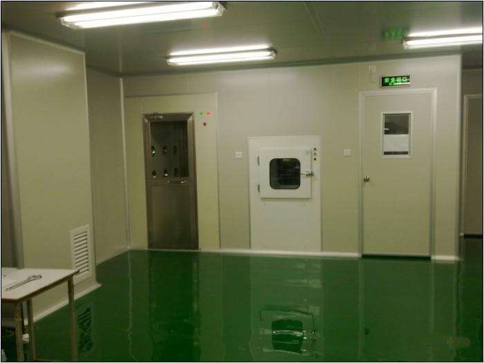 100. osztály, 000 Tiszta szoba dekoráció