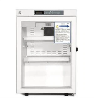 Kis hűtőszekrény gyógyszerekhez 2 ~ 8 fokos 60L